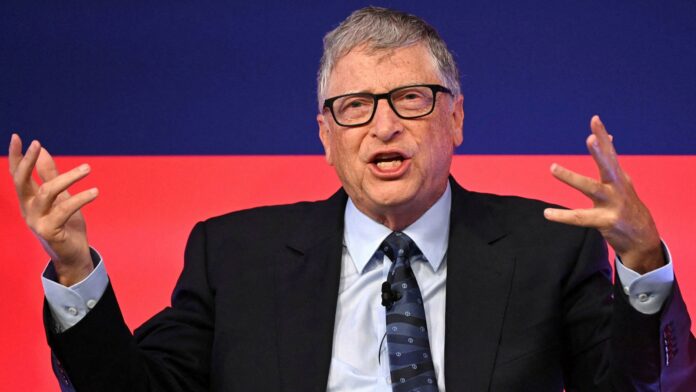 Bill Gates hails Kenyan innovators, researchers