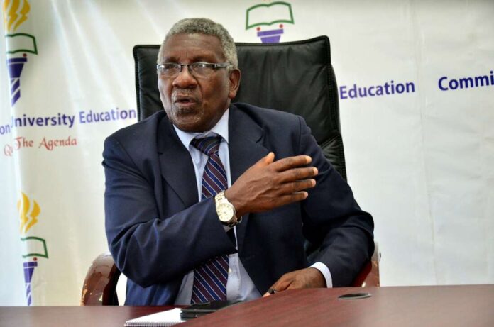 Step up research to tame health pandemics, Chacha Nyaigoti asks graduates