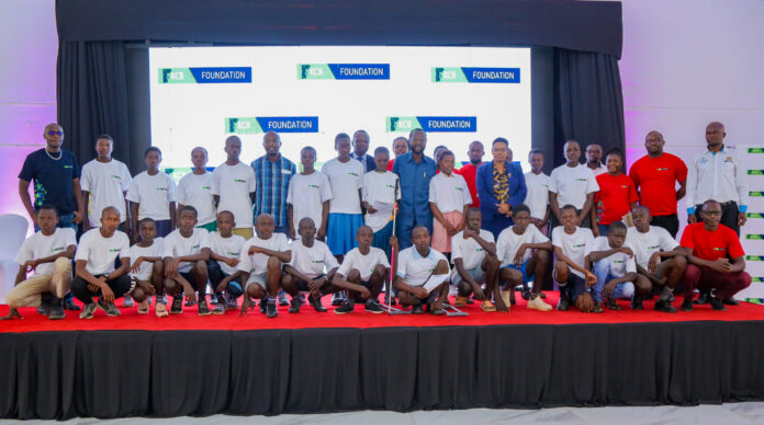 KCB gives orphans, disabled priority in award of 220 scholarships