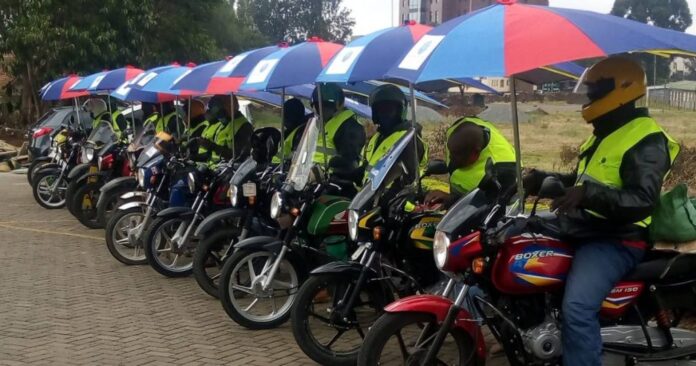 Zetech University trains boda boda operators in financial literacy