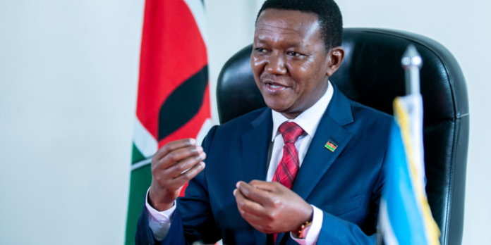 US developing framework for Kenyans to work in the US