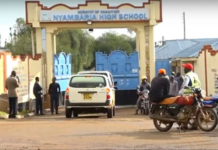 Nyambaria High: Top KCSE school building Sh200m library complex Nyamira County secondary school