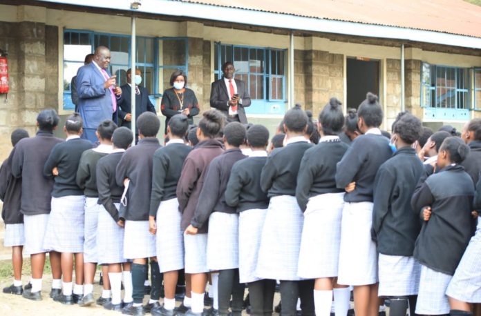 Primary school teachers will no longer invigilate Form 4 exam KCSE