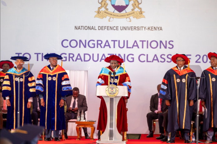 Kenya National Defence University