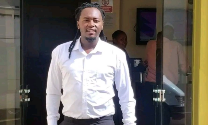 Shatta Bway: Brain, phone all you need for a radio career