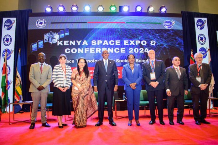 Admit more women to space studies, experts push Kenya