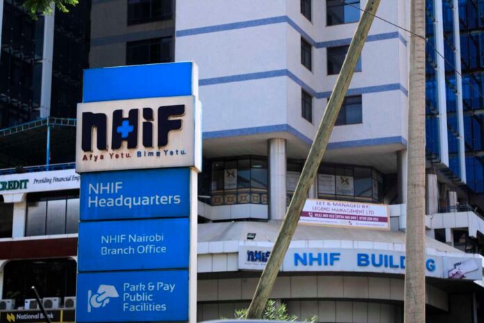 Treat NHIF, new health system as Siamese twins during changeover
