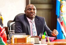 Koskei: State agencies denying women, youth business will pay heavy price Felix Koskei