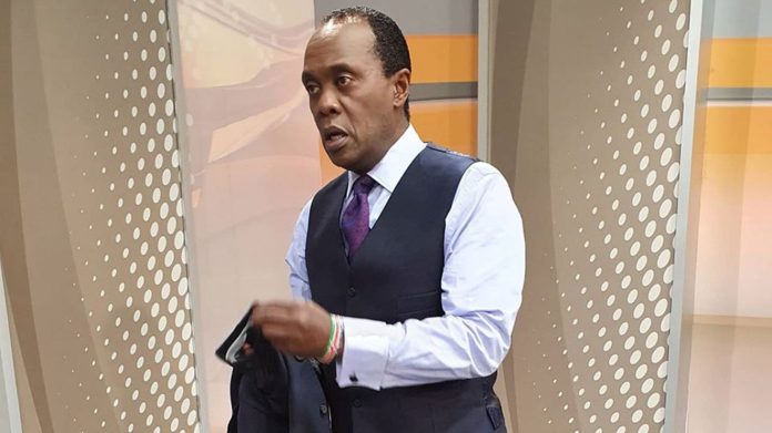 Should Citizen TV’s Jeff Koinange leave the stage?