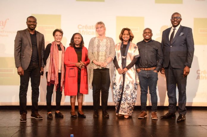 Big Ted, Christine Nguku join arts journalists advisory board