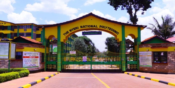 Well done! Nyeri, Kenya Coast polytechnics bosses get new term